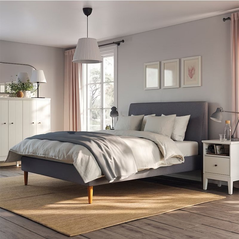 Sanders Plain Bed