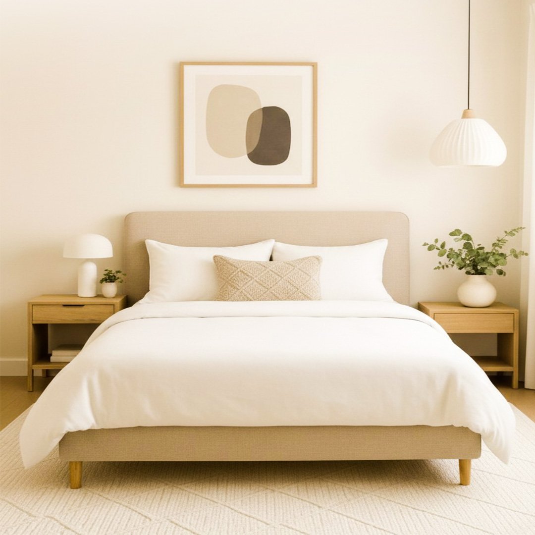 Albrittion Platform Bed