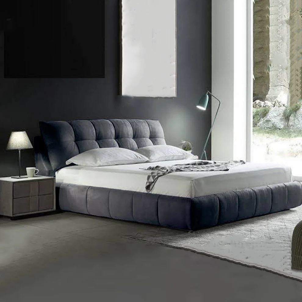 Dicaro Chicago Modern Bed