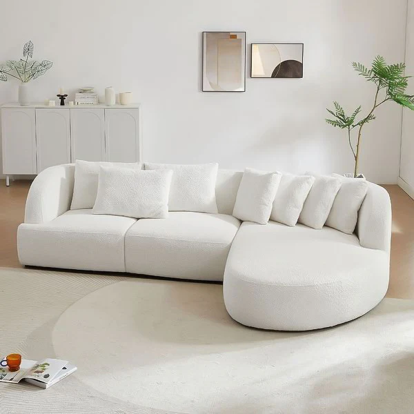 Shelaine Luxurious Sofa