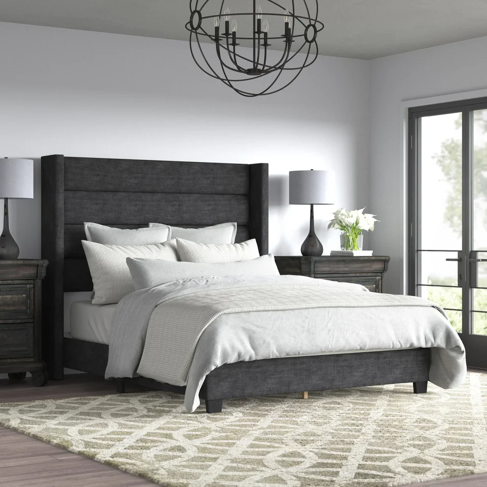 Finney Platform Bed