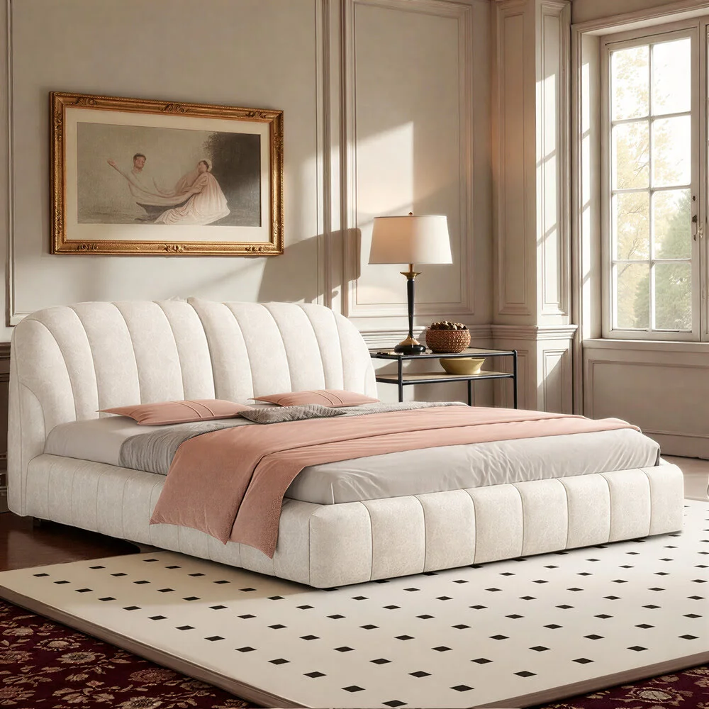 Tagen Maura Upholstered Bed