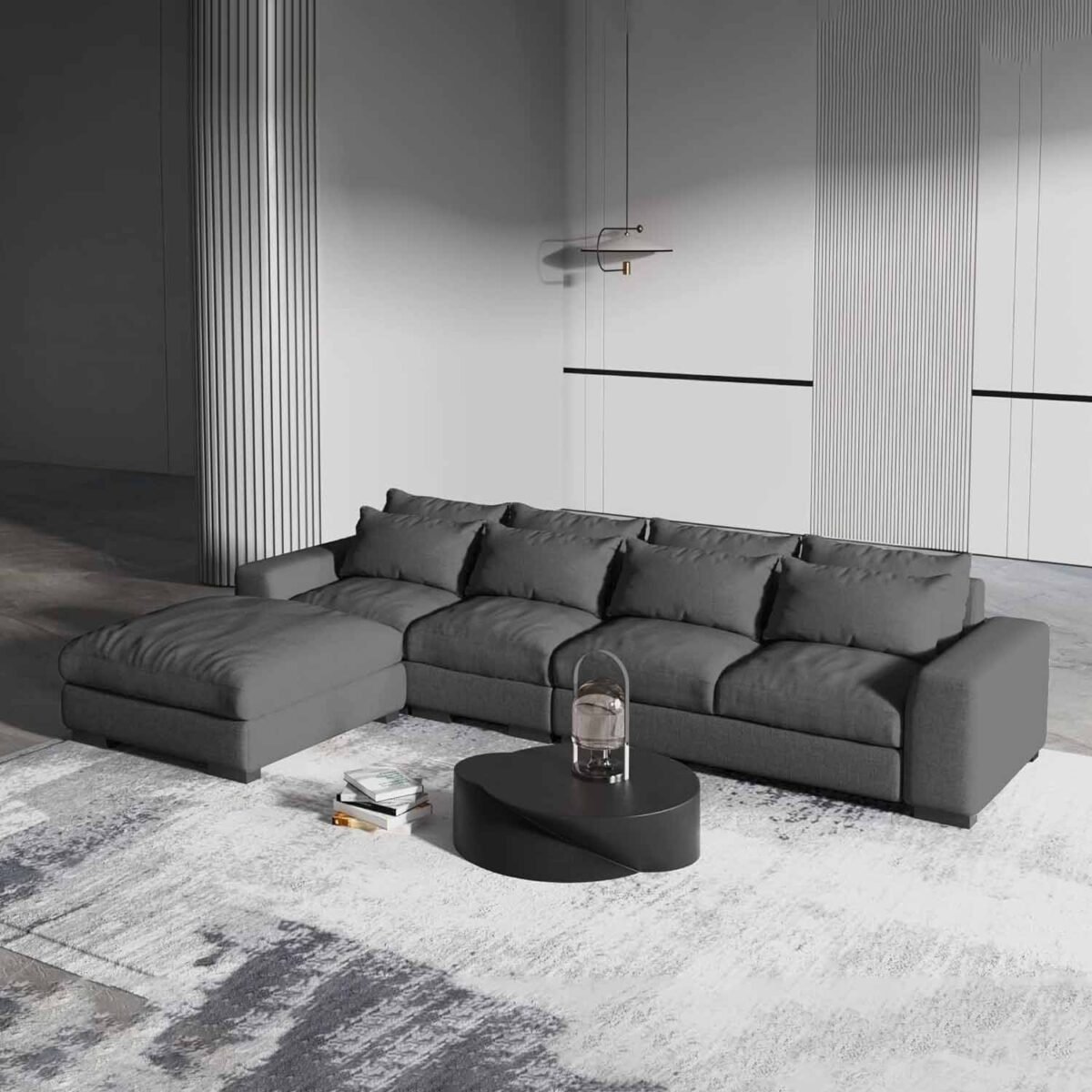 Alteiri Luxury Sofa
